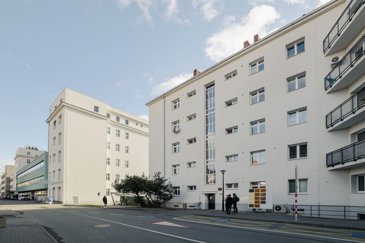 Fakultní nemocnice u sv. Anny v Brně