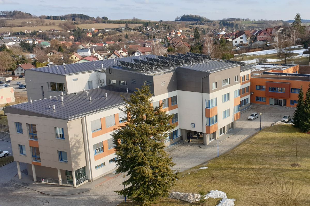 Nemocnice Nové Město na Moravě