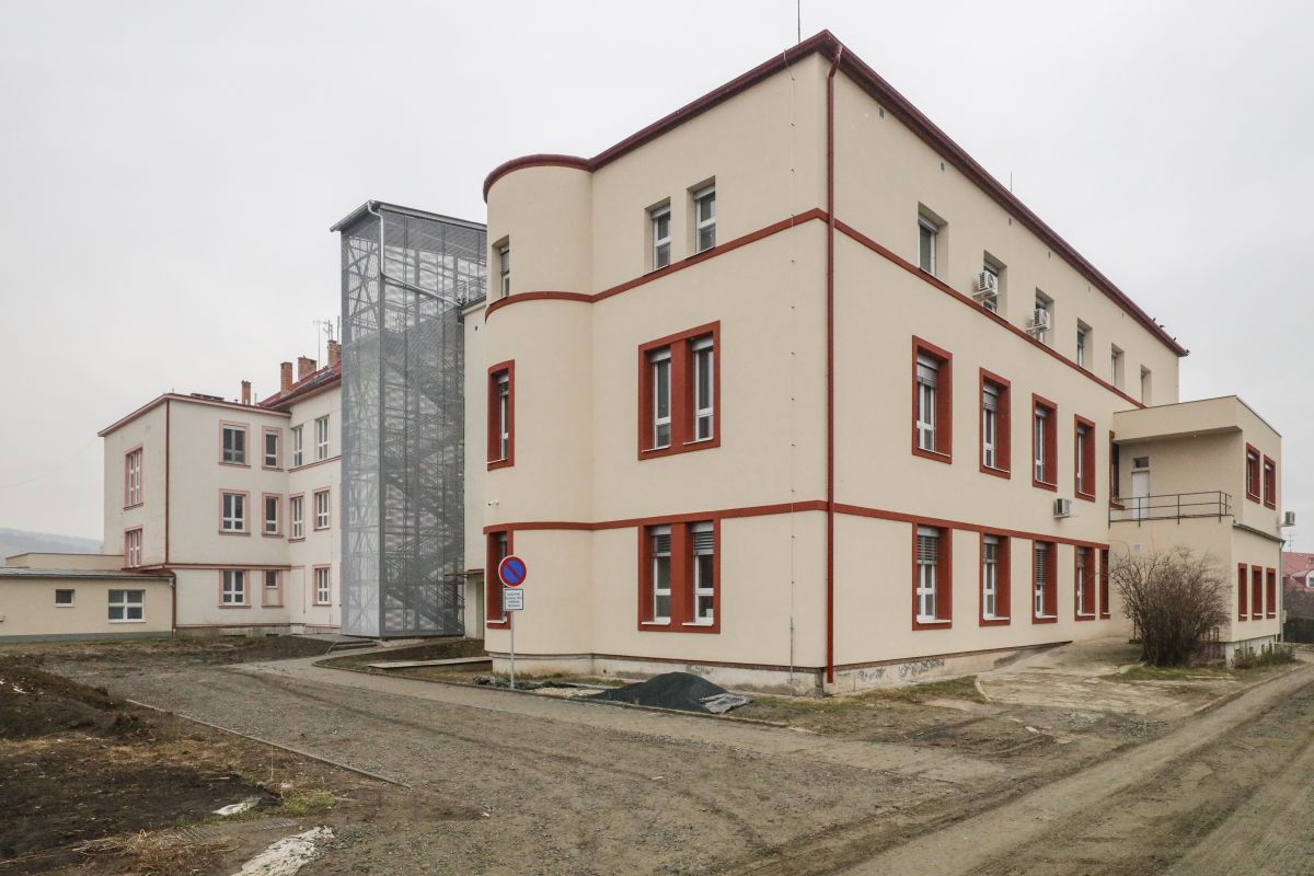 Nemocnice Hustopeče