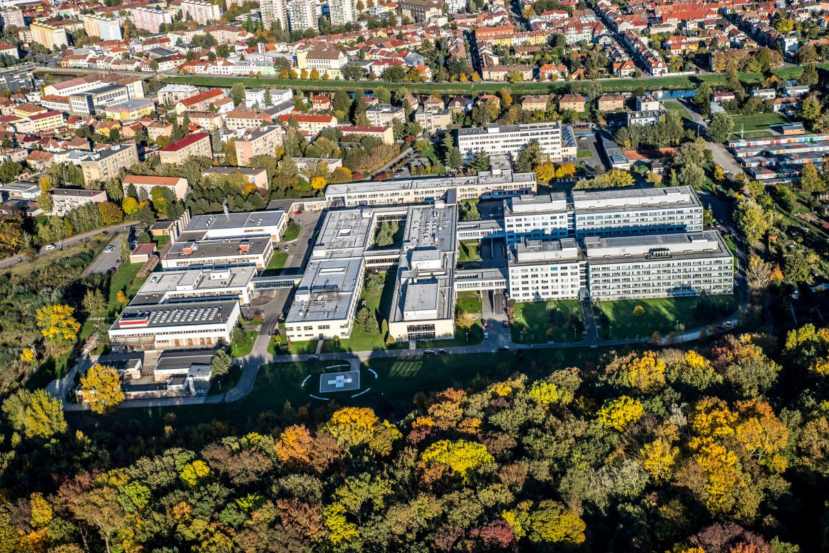 Nemocnice Břeclav II.