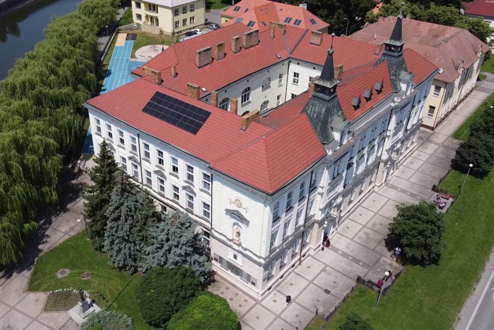 Břeclav, město energetických úspor